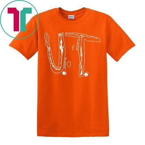 Original Homemade University Of Tennessee Bullying T-Shirt