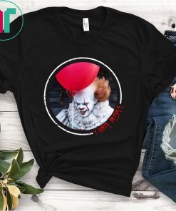 IT Pennywise I Have People Halloween Shirt