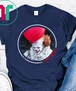 IT Pennywise I Have People Halloween Shirt