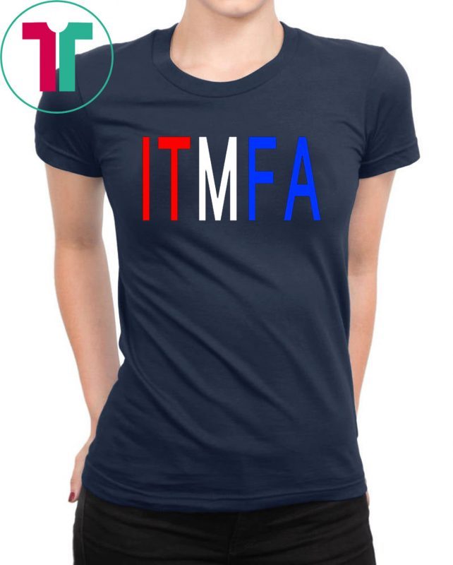 ITFMA Impeach Donald Trump Tee Shirt
