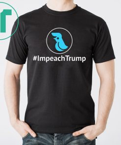 Impeach President Trump For Gross Incompetence Now 2019 T-Shirt