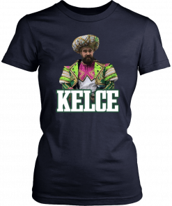 Jason Kelce Philadelphia Eagles Parade Mummers Unisex T-Shirt