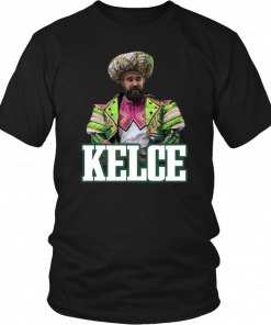 Jason Kelce Philadelphia Eagles Parade Mummers Unisex T-Shirt