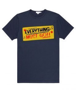 Joker Everything Must Go 2019 T-Shirt