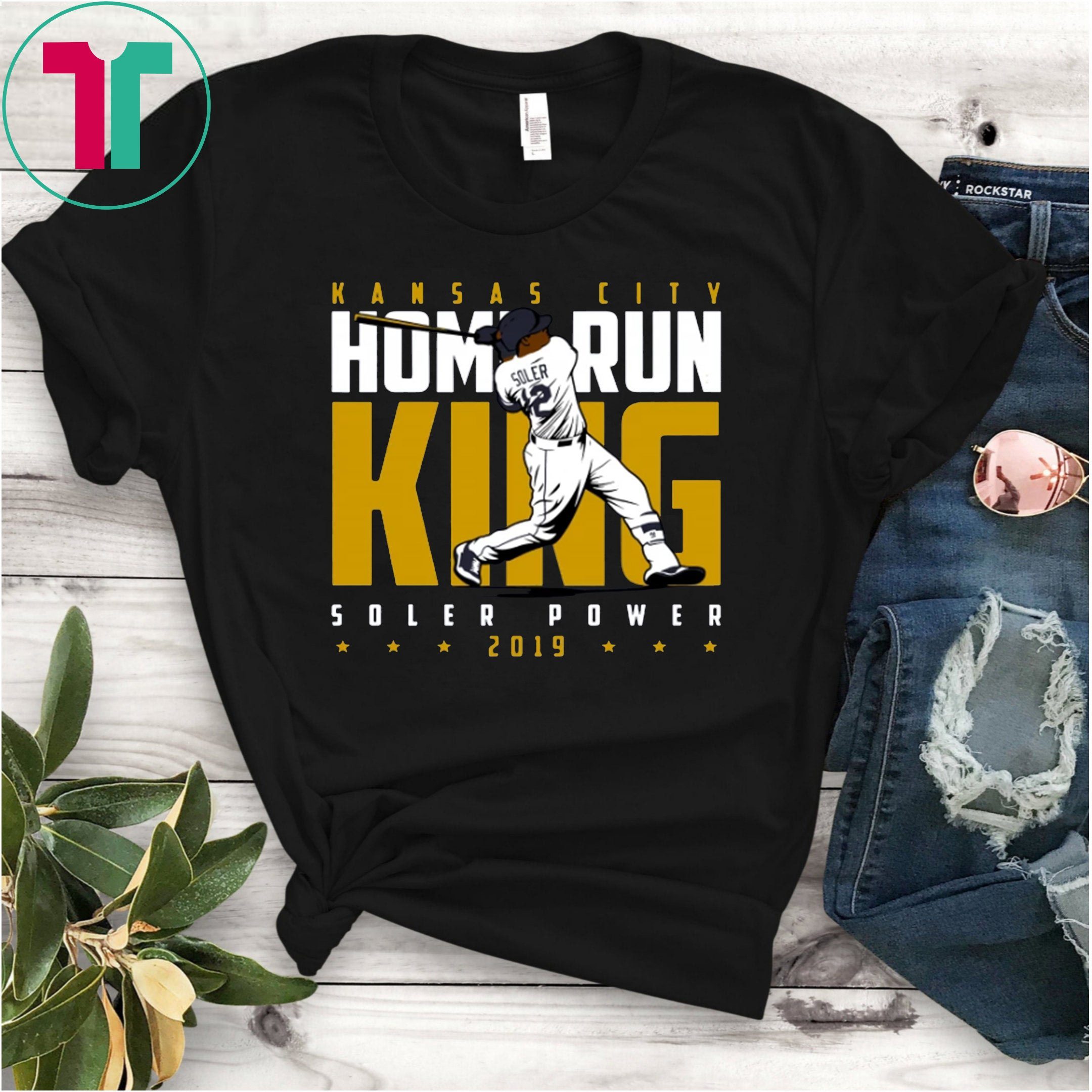 Home Run King T-Shirt