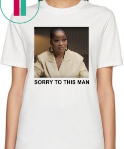 Keke Palmer Sorry To This Man T-Shirts