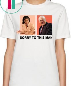 Keke Palmer Sorry To This Man Dick Cheney T-Shirts