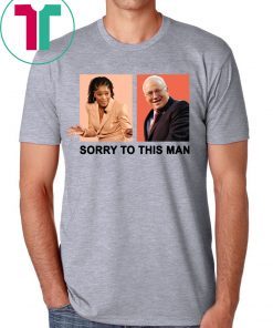 Keke Palmer Sorry To This Man Dick Cheney T-Shirts