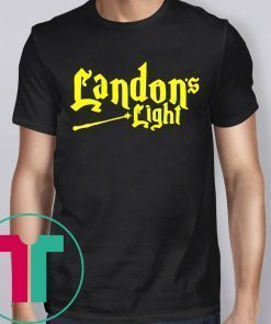 Landons Light Carson Wentz 2019 Shirt