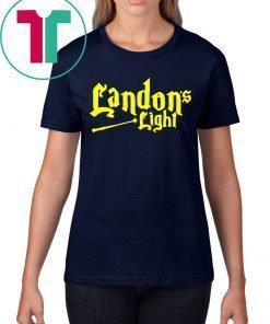 Landons Light Carson Wentz 2019 Shirt