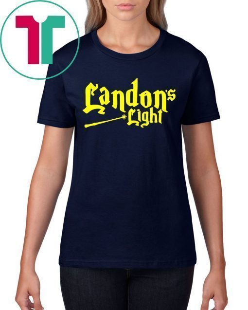 Landons Light Carson Wentz 2019 Shirt