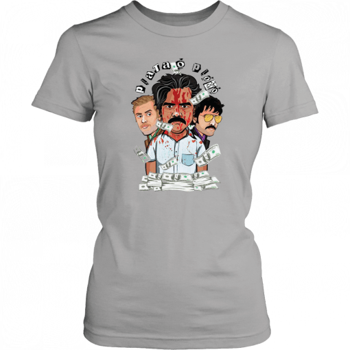 Lettbao Pablo Escobar 2019 T-Shirt