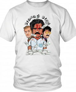 Lettbao Pablo Escobar 2019 T-Shirt