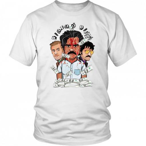 Lettbao Pablo Escobar 2019 T-Shirt