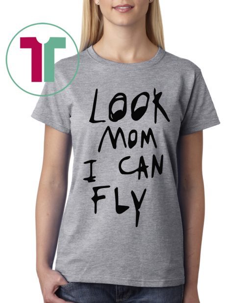 Original Look Mom I Can Fly T-Shirt