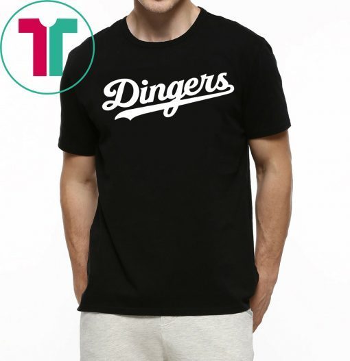 Los Angeles Dingers Tee Shirt