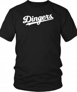 Los Angeles Dingers 2019 T-Shirts