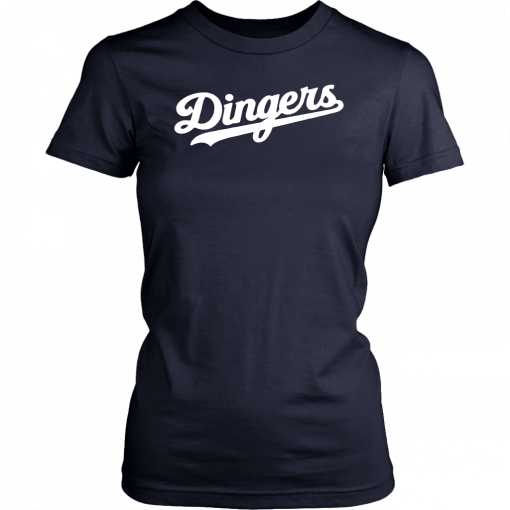 Los Angeles Dingers 2019 T-Shirts