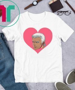 Love Dedue Heart Funny T-Shirt