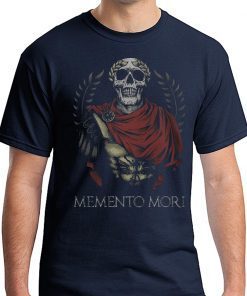 MEMENTO MORI TEE SHIRT