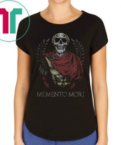 MEMENTO MORI TEE SHIRT