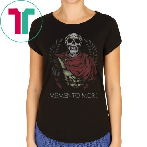 MEMENTO MORI TEE SHIRT