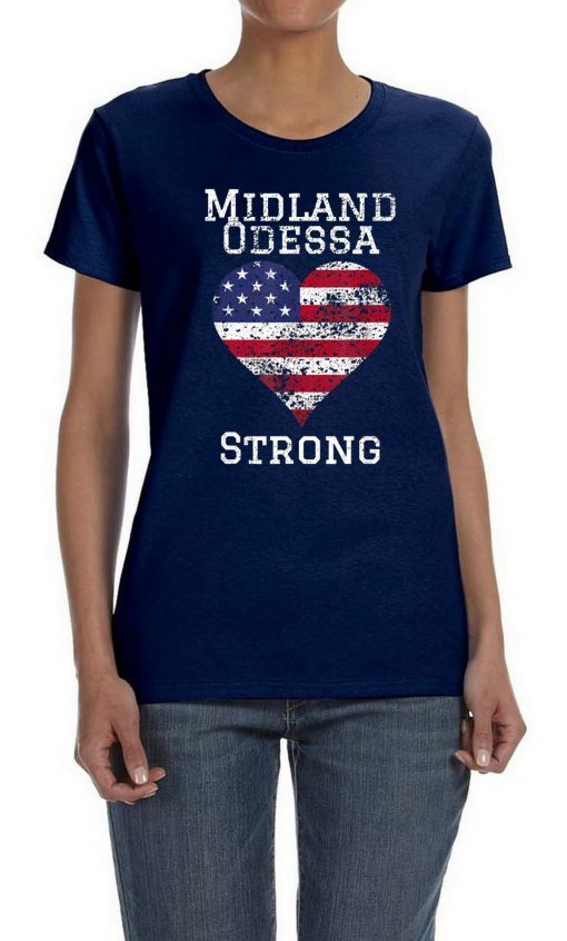 Midland Odessa Strong Unisex Shirt