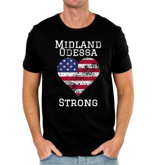 Midland Odessa Strong Unisex Shirt