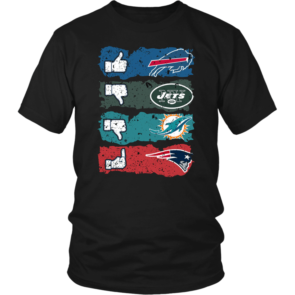 Nike Miami Dolphins Hate Us Shirt - Bring Your Ideas, Thoughts And