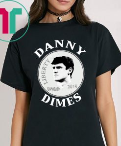 New York Danny Dimes QB NY T-Shirts