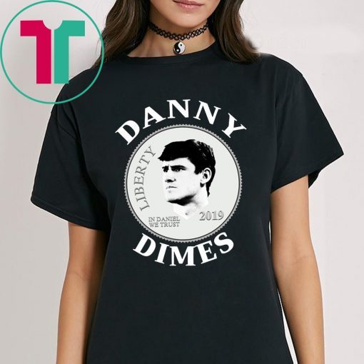 New York Danny Dimes QB NY T-Shirts