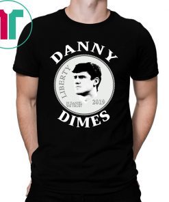 New York Danny Dimes QB NY T-Shirts