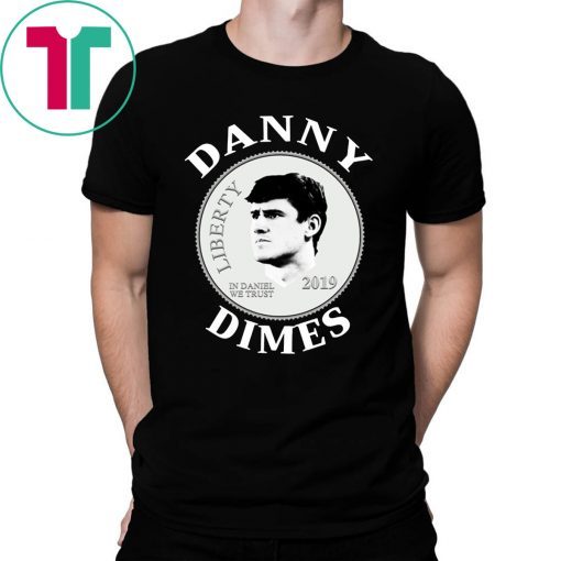 New York Danny Dimes QB NY T-Shirts