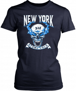 New Yourk Stone Cold Steve Austin Unisex T-Shirt