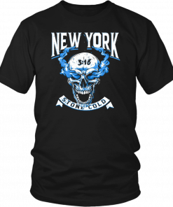 New Yourk Stone Cold Steve Austin Unisex T-Shirt