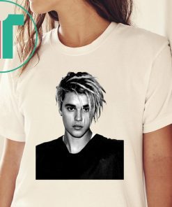 Nick Starkel Justin Bieber T-Shirt