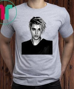 Nick Starkel Justin Bieber T-Shirt