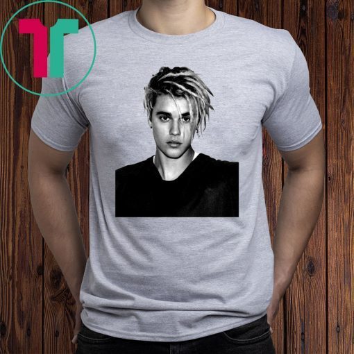 Nick Starkel Justin Bieber T-Shirt