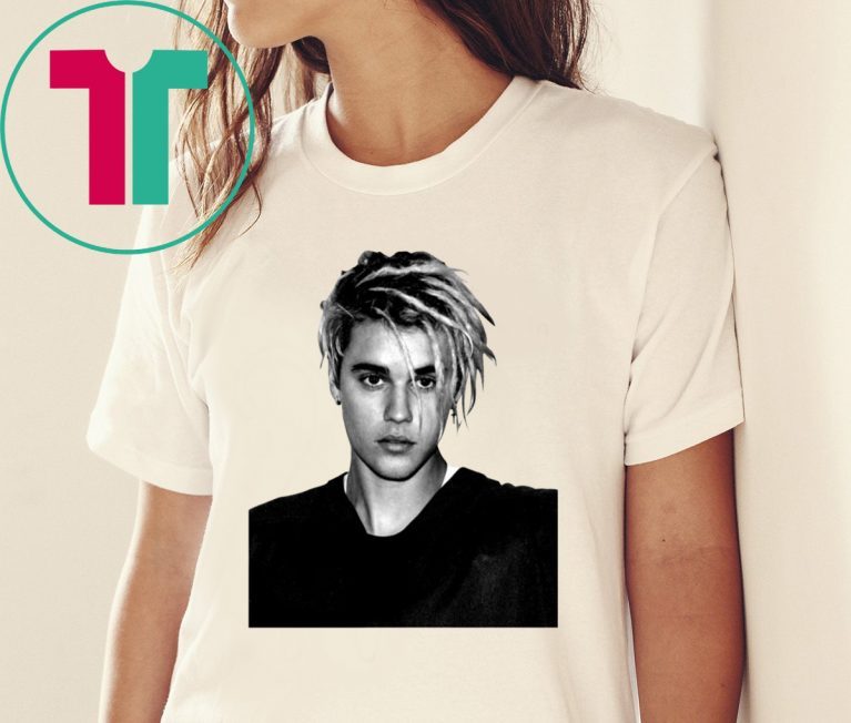 Nick Starkel Justin Bieber T-Shirt