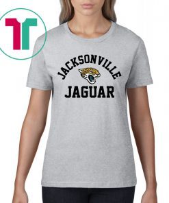 GARDNER MINSHEW'S DAD JACKSONVILLE JAGUAR T-SHIRTS