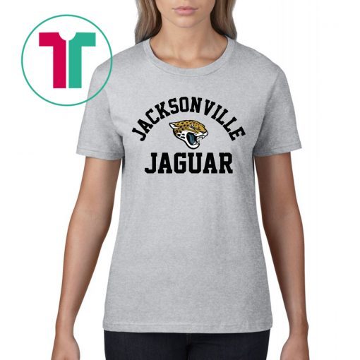 GARDNER MINSHEW'S DAD JACKSONVILLE JAGUAR T-SHIRTS