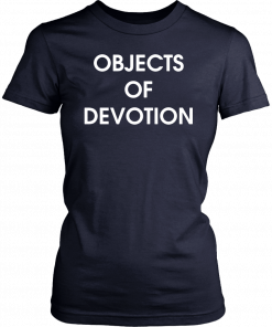 Objects Of Devotion 2109 T-Shirt