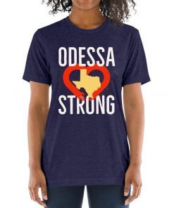 Support Midland Odessa Shirt Odessa Midland Odessa Tee