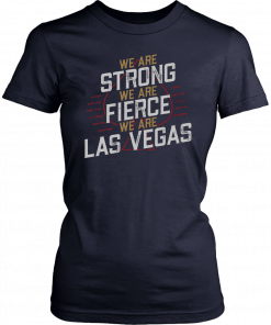 We Are Las Vegas Shirt - Officially Licensed by WNBPA 2019 T-Shirt