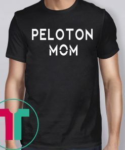 PELOTON MOM T-SHIRTS