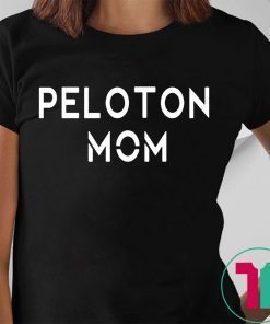 PELOTON MOM T-SHIRTS