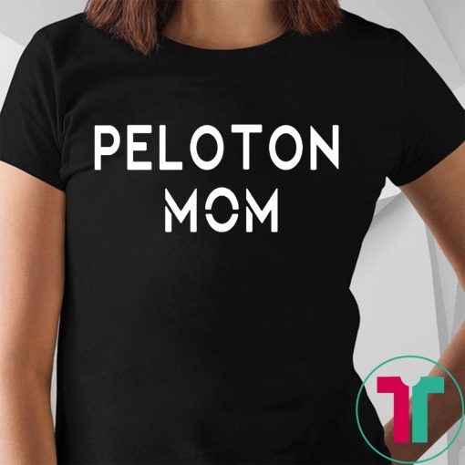 PELOTON MOM T-SHIRTS