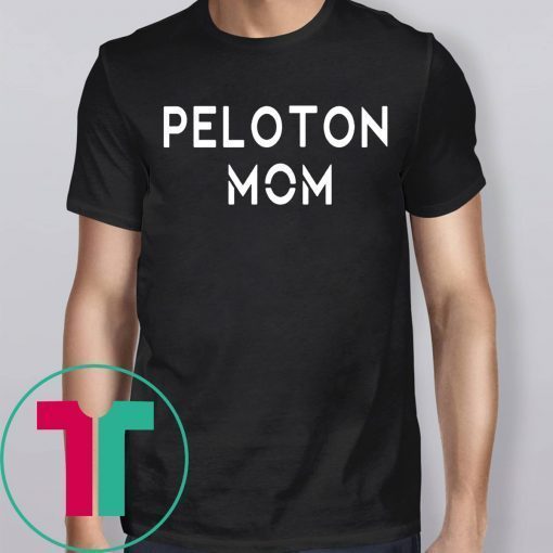 PELOTON MOM T-SHIRTS