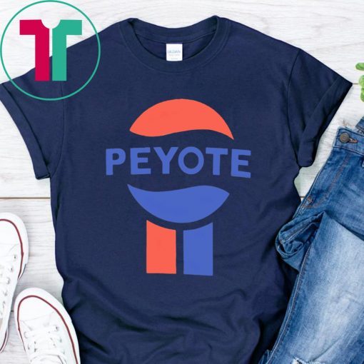 PEYOTE LANA DEL REY 2019 TEE SHIRT