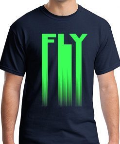 Original Philadelphia Eagles Fly T-Shirts